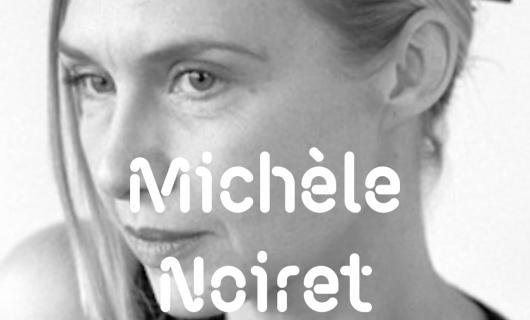 Vidéo biographique de Michèle Noiret / Les gestes de la danse - Chaillot, mai 2021