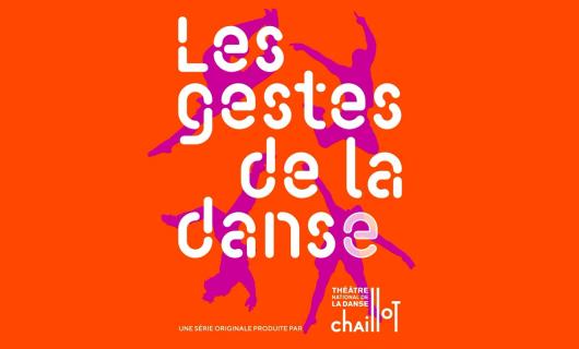 Interview Michèle Noiret / Les gestes de la danse - Chaillot (mai 2021)